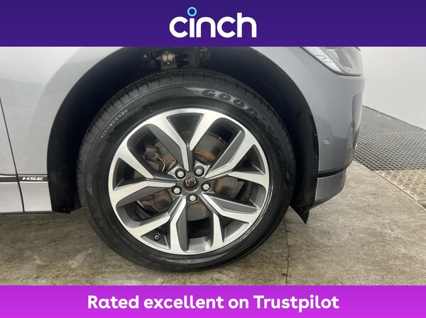 Used Jaguar I-Pace 2020 for sale - 76334233: Photo 28
