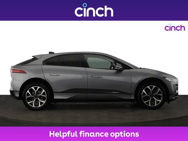Used Jaguar I-Pace 2020 for sale - 76334233: Photo 2