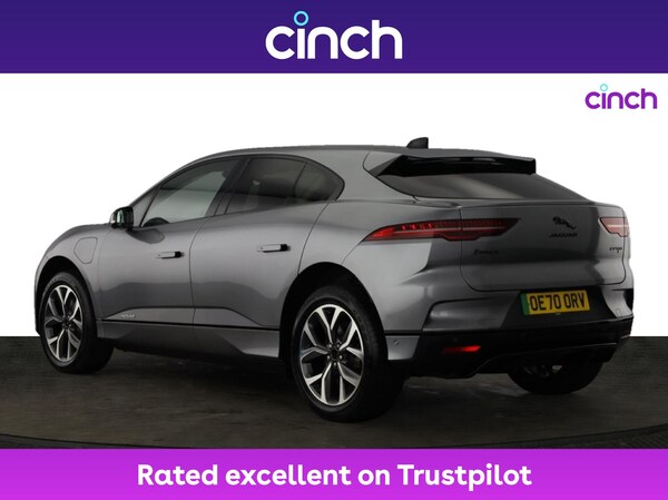 Used Jaguar I-Pace 2020 for sale - 76334233: Photo 6