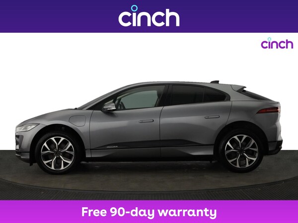 Used Jaguar I-Pace 2020 for sale - 76334233: Photo 8