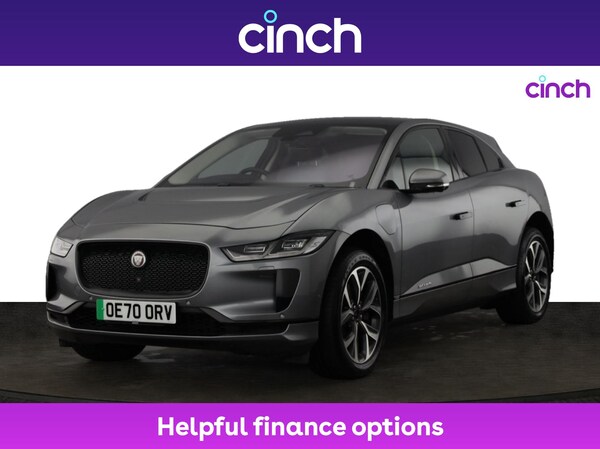 Used Jaguar I-Pace 2020 for sale - 76334233: Photo 9