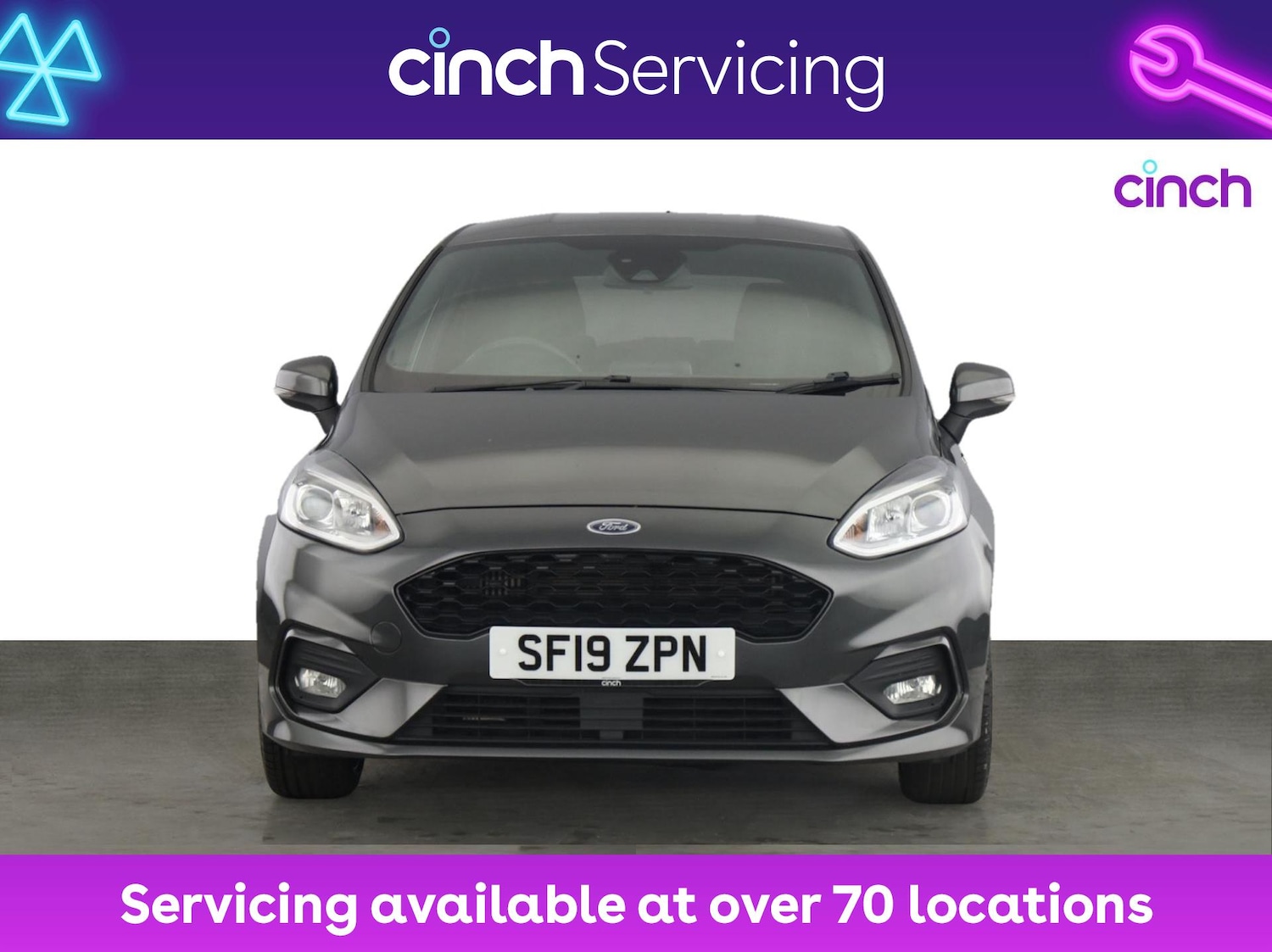 Used Ford Fiesta 2019 for sale - 76641470: Photo 11