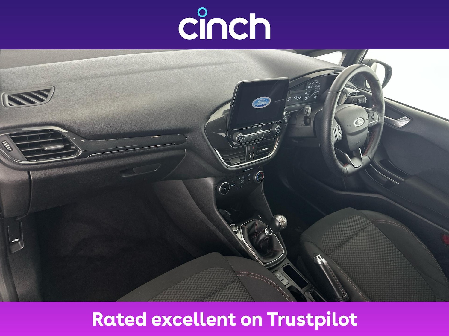 Used Ford Fiesta 2019 for sale - 76641470: Photo 14