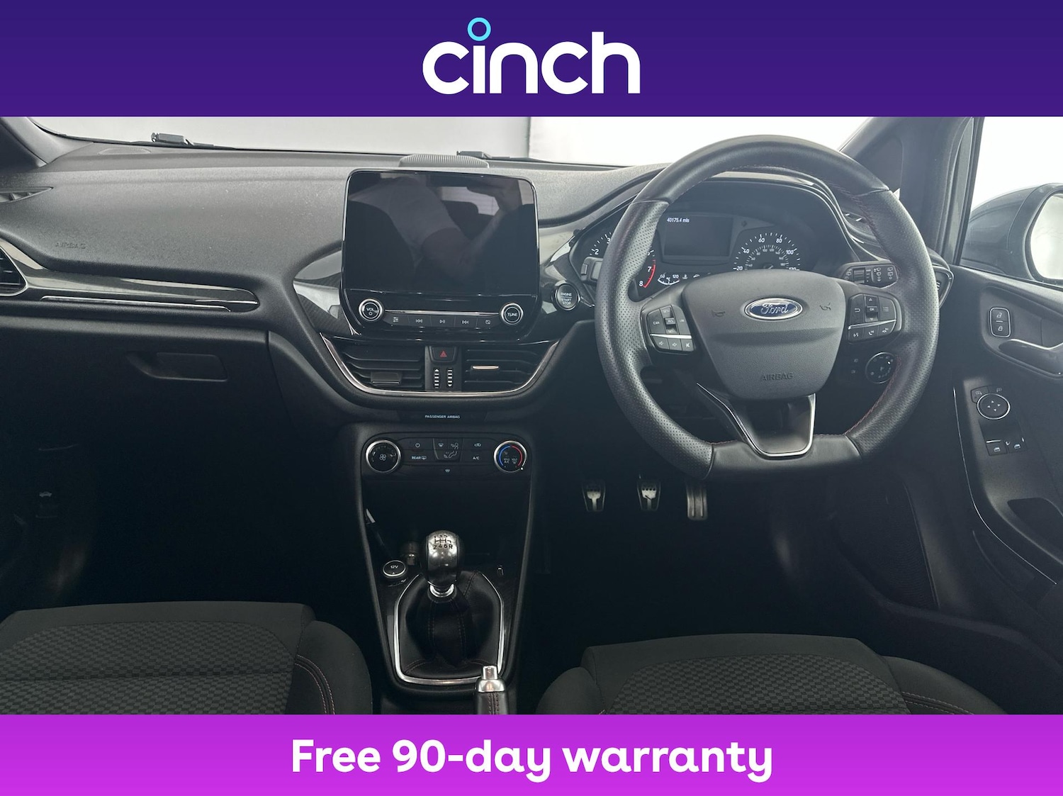 Used Ford Fiesta 2019 for sale - 76641470: Photo 15