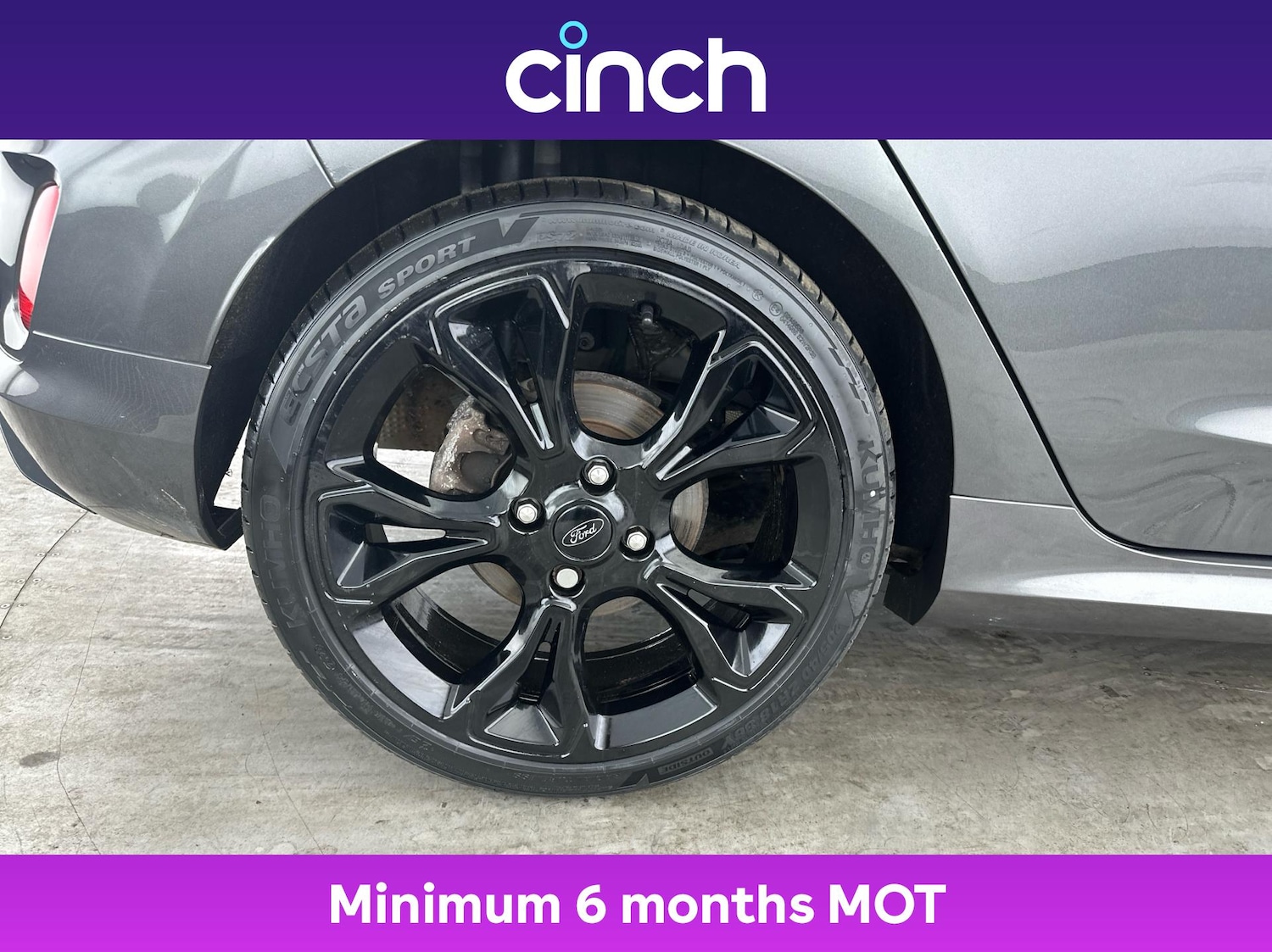 Used Ford Fiesta 2019 for sale - 76641470: Photo 27