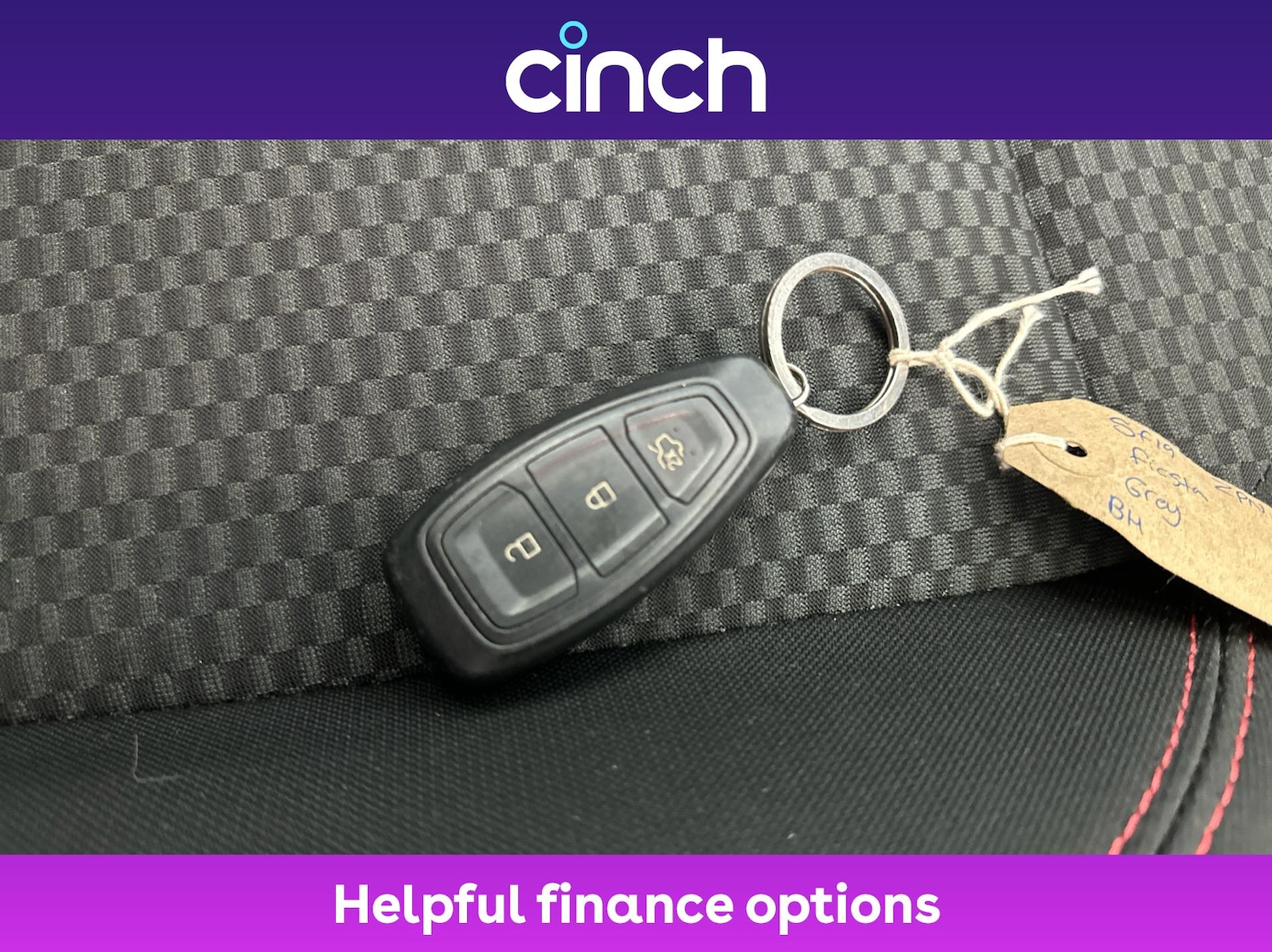 Used Ford Fiesta 2019 for sale - 76641470: Photo 30