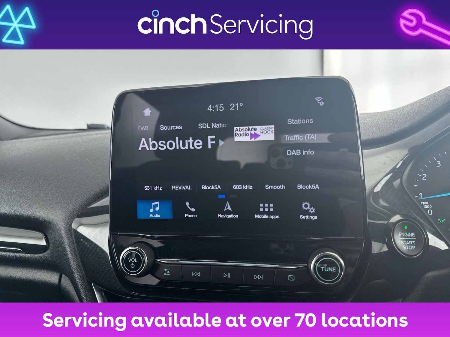 Used Ford Fiesta 2019 for sale - 76641470: Photo 31