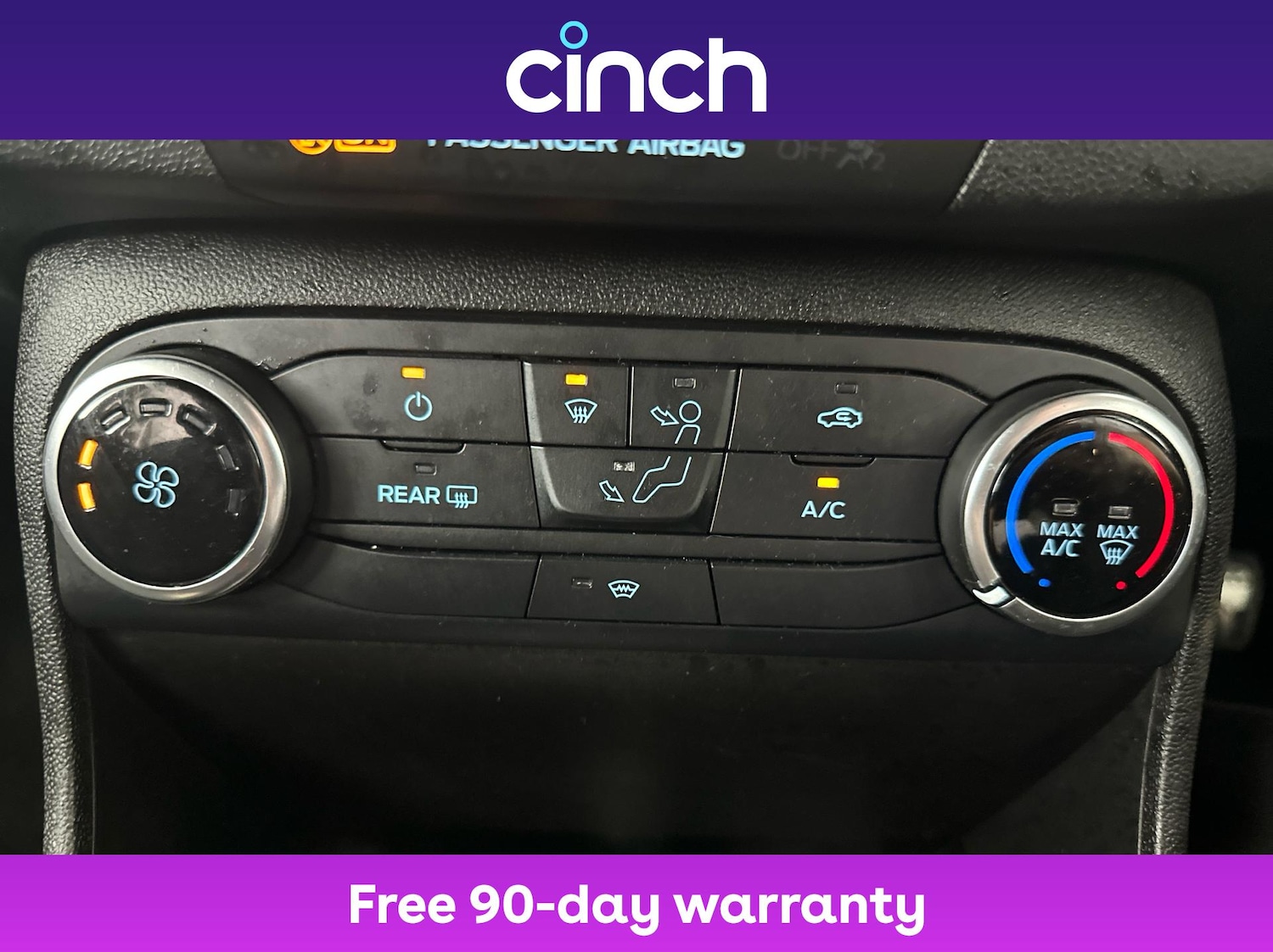 Used Ford Fiesta 2019 for sale - 76641470: Photo 34