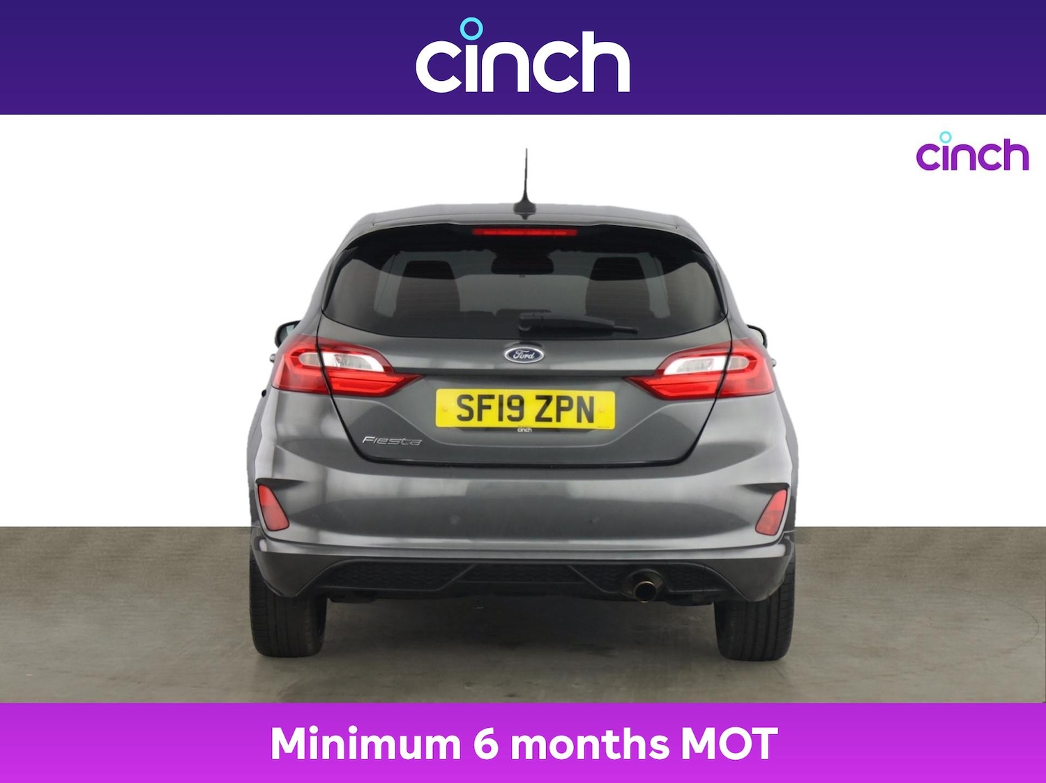 Used Ford Fiesta 2019 for sale - 76641470: Photo 5