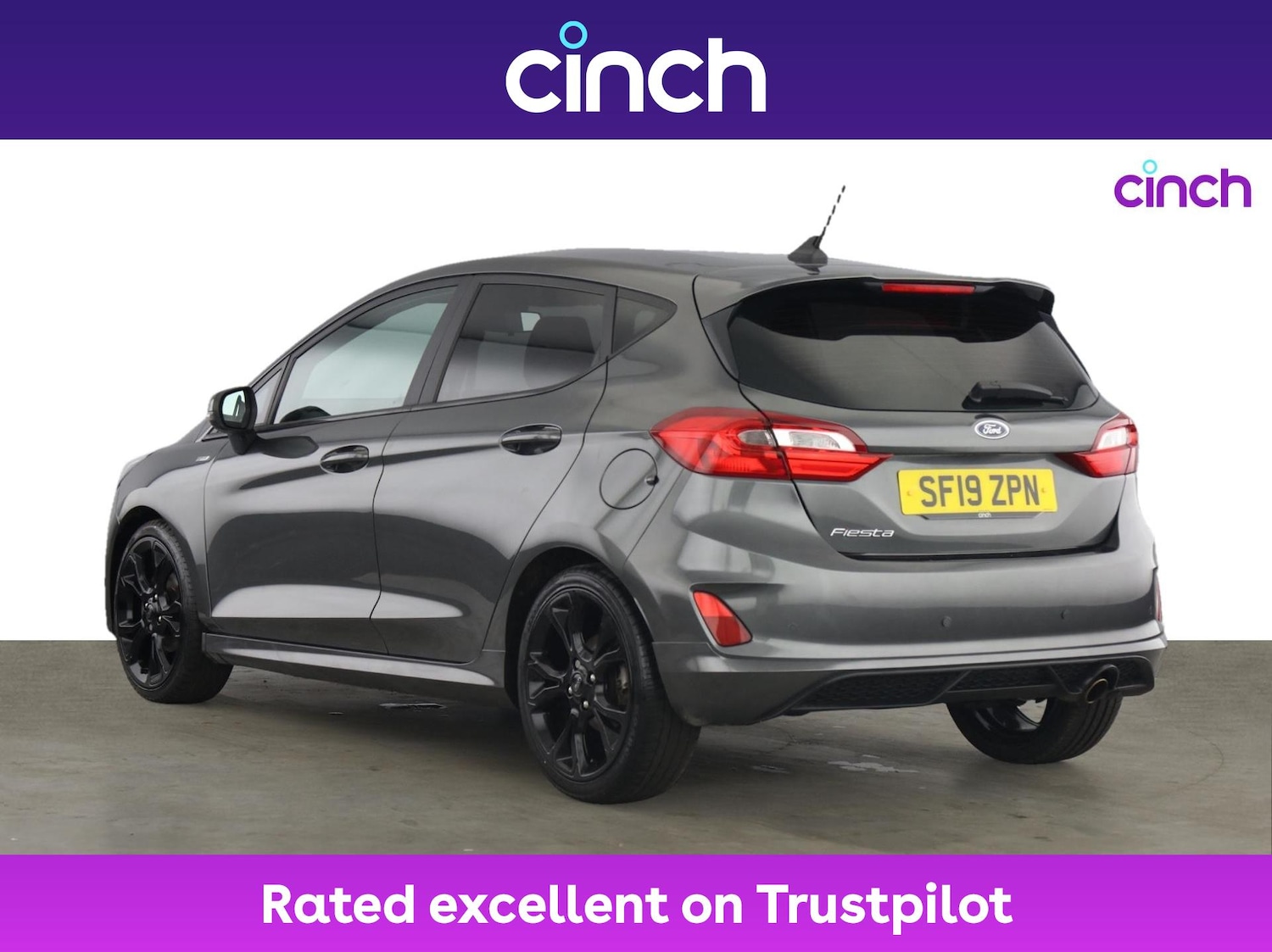 Used Ford Fiesta 2019 for sale - 76641470: Photo 6