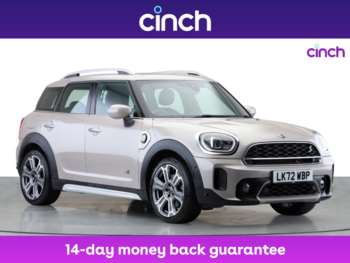 2022 - 1.5 Cooper S E Exclusive ALL4 PHEV 5dr Auto