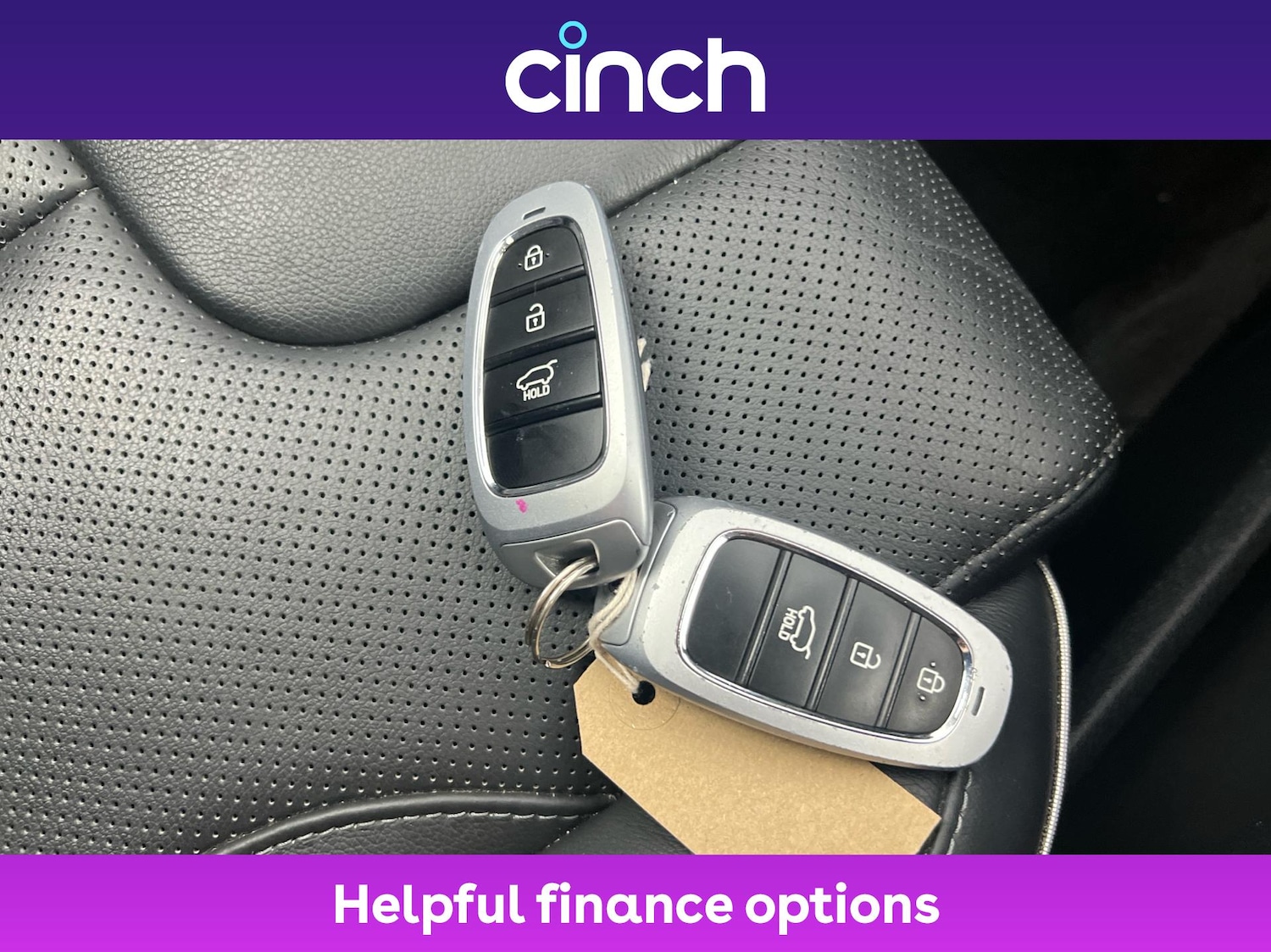 Used Hyundai Santa Fe 2023 for sale - 76574892: Photo 30