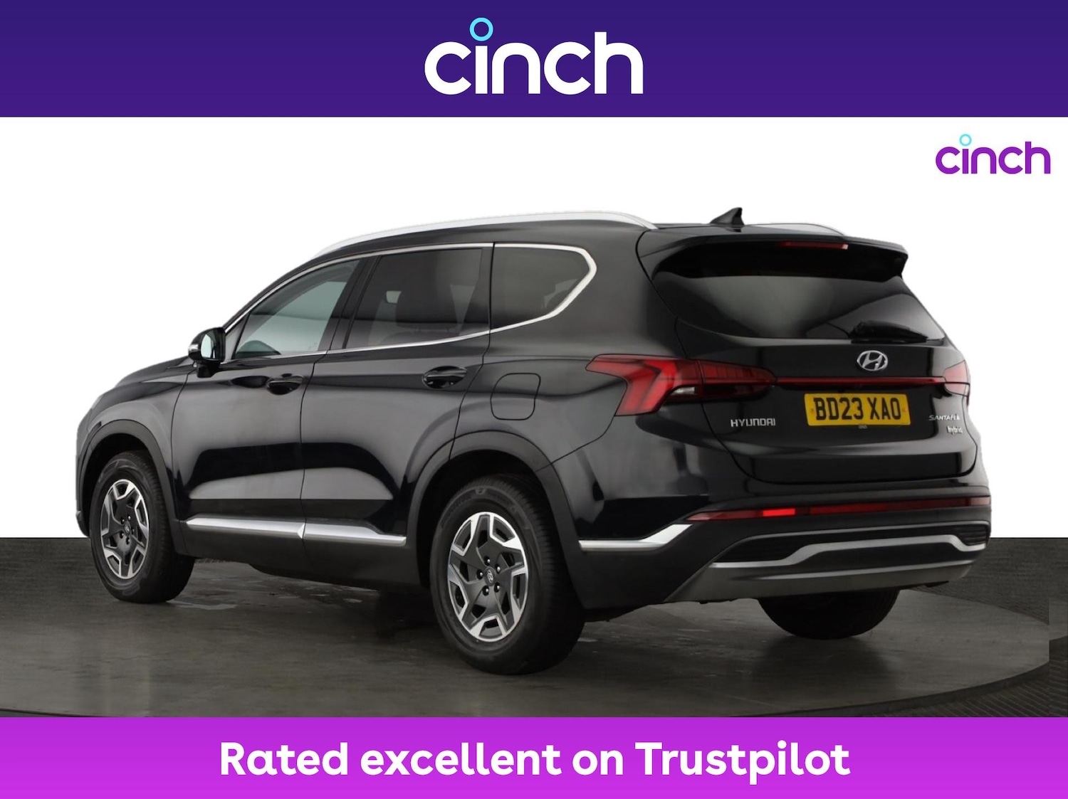 Used Hyundai Santa Fe 2023 for sale - 76574892: Photo 6