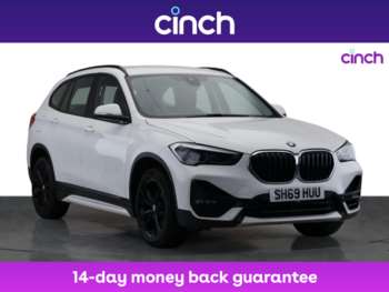 2019 - sDrive 18i Sport 5dr