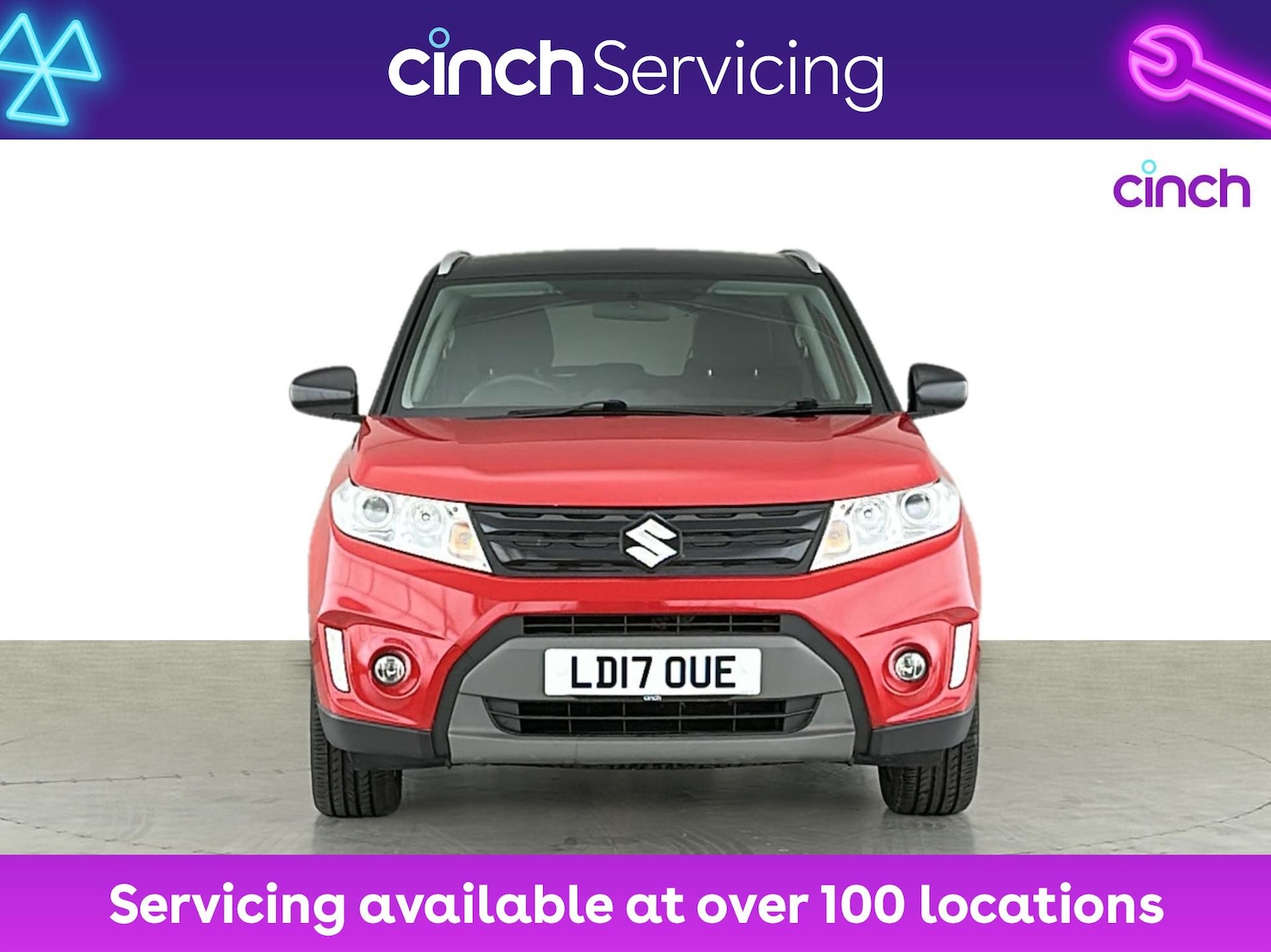 Used Suzuki Vitara 2017 for sale - 77084019: Photo 11