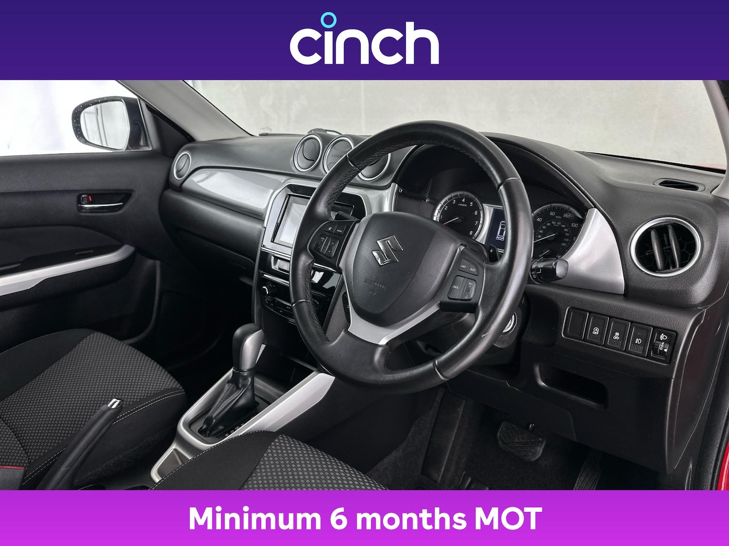 Used Suzuki Vitara 2017 for sale - 77084019: Photo 12