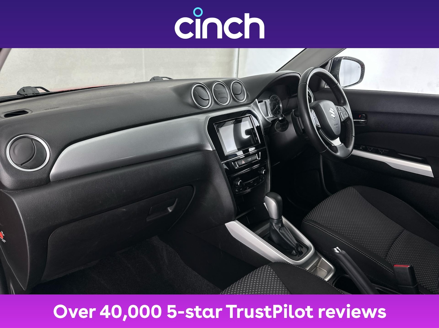 Used Suzuki Vitara 2017 for sale - 77084019: Photo 14