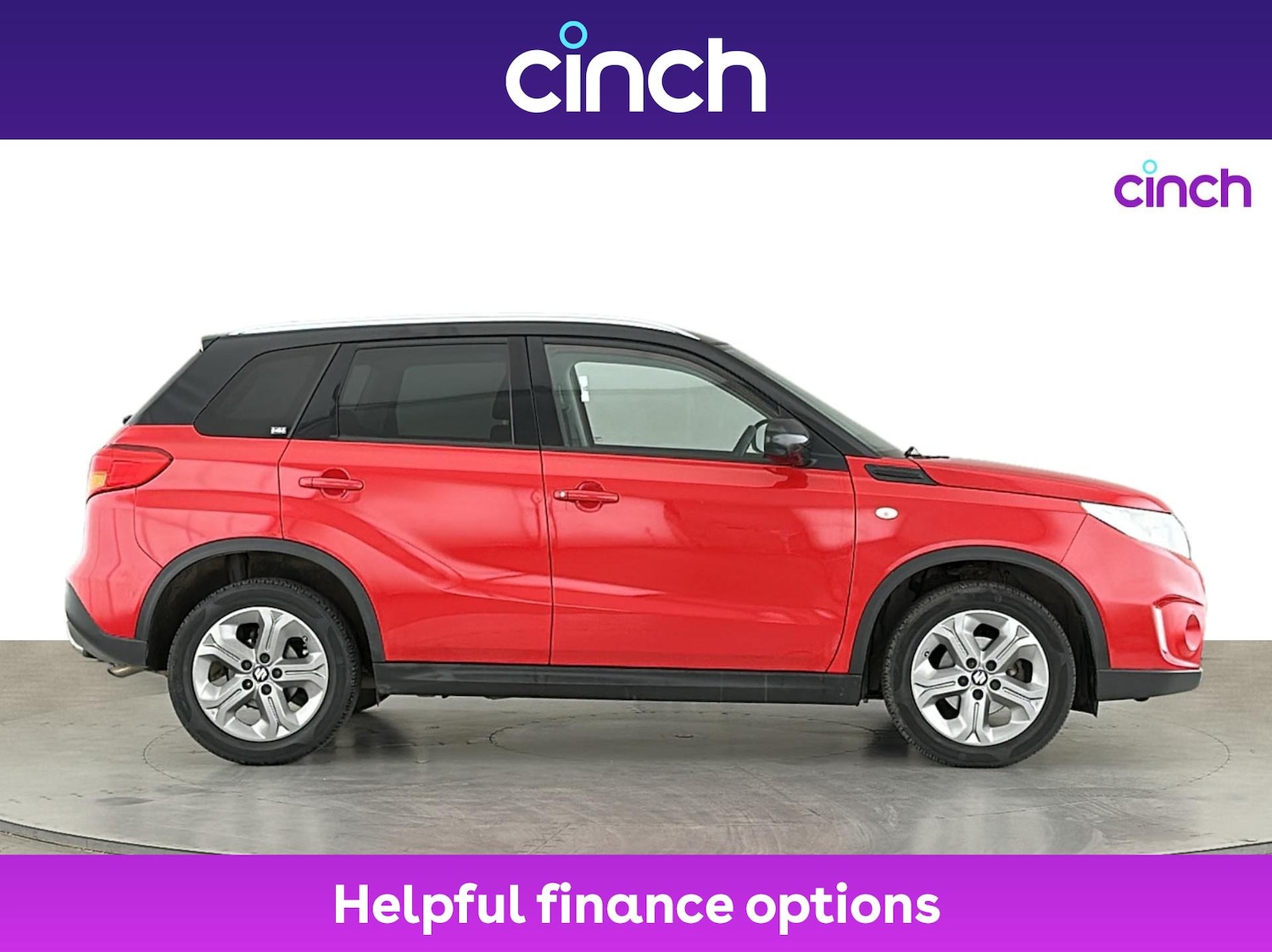 Used Suzuki Vitara 2017 for sale - 77084019: Photo 2