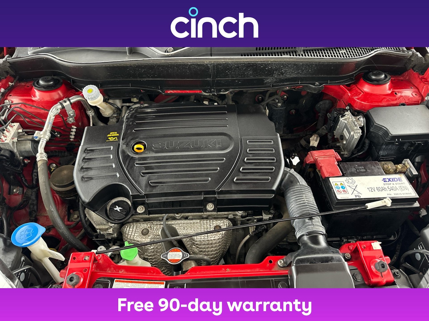 Used Suzuki Vitara 2017 for sale - 77084019: Photo 23