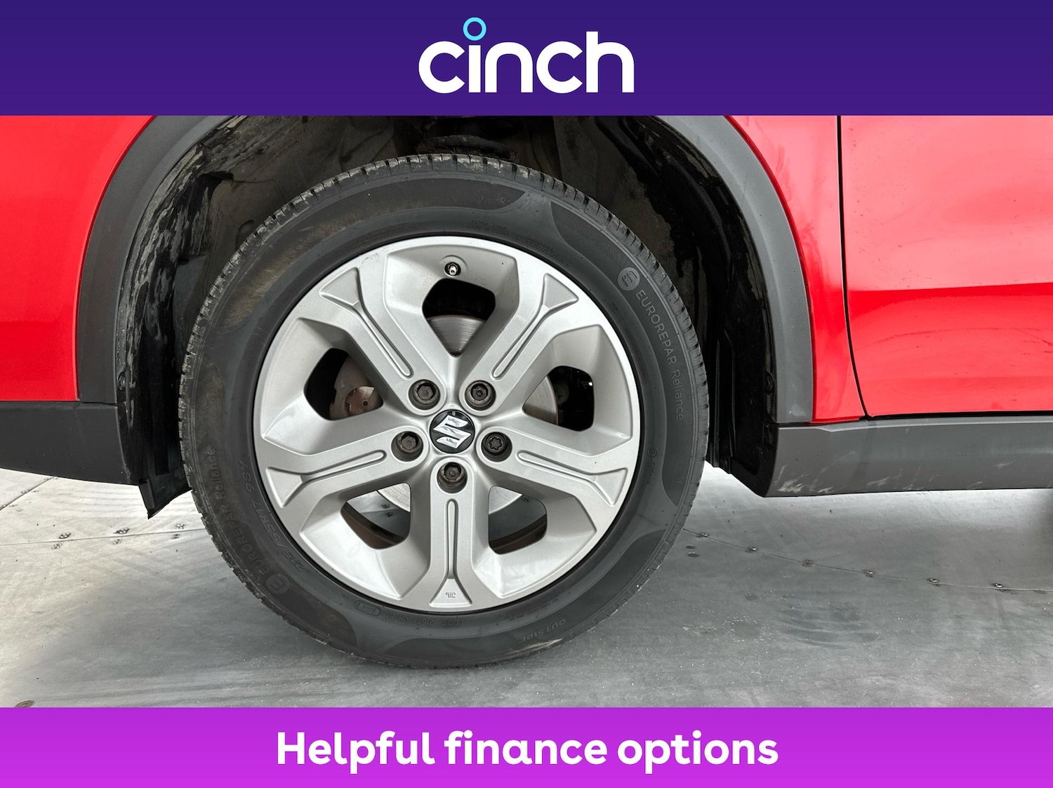 Used Suzuki Vitara 2017 for sale - 77084019: Photo 24