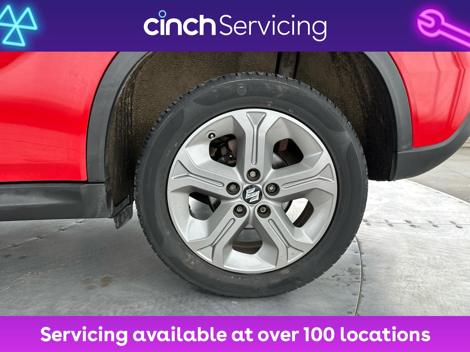 Used Suzuki Vitara 2017 for sale - 77084019: Photo 26