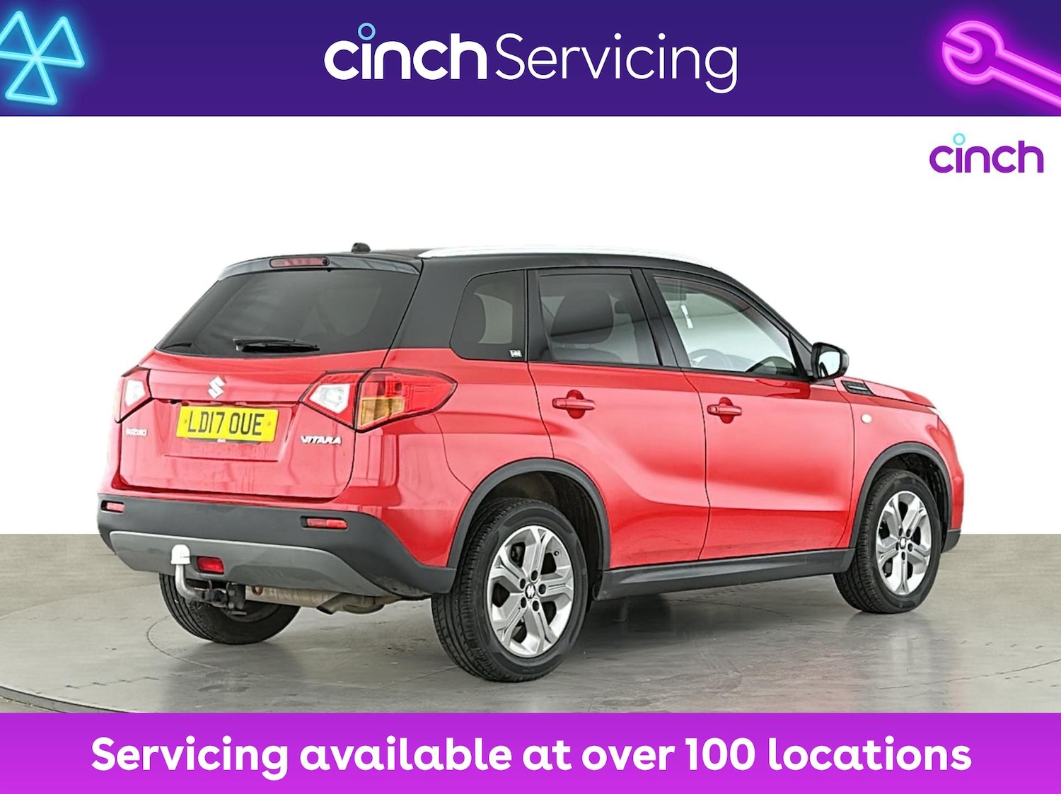 Used Suzuki Vitara 2017 for sale - 77084019: Photo 3