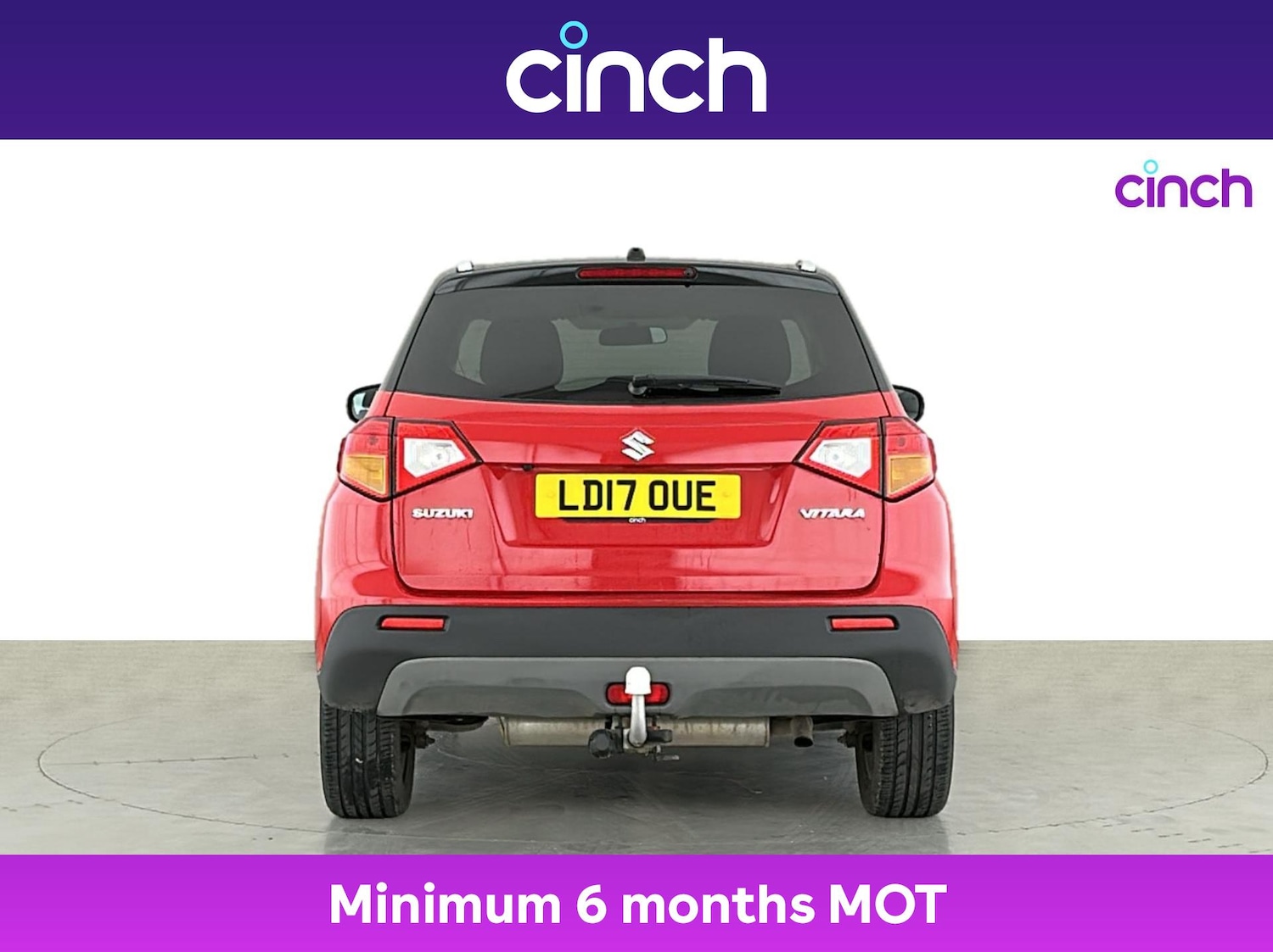 Used Suzuki Vitara 2017 for sale - 77084019: Photo 5