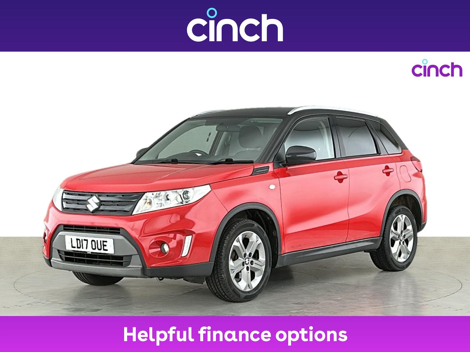 Used Suzuki Vitara 2017 for sale - 77084019: Photo 9