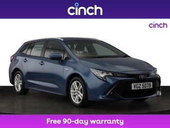 2021 - 1.8 VVT-i Hybrid Icon Tech 5dr CVT