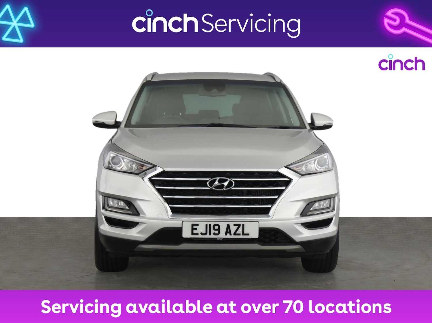 Used Hyundai TUCSON 2019 for sale - 76405512: Photo 11