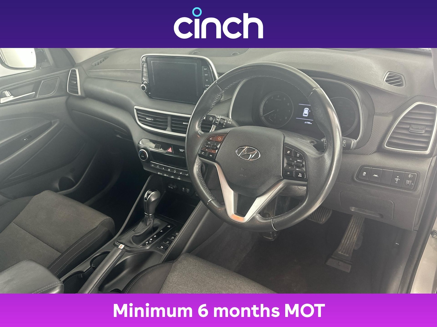 Used Hyundai TUCSON 2019 for sale - 76405512: Photo 12