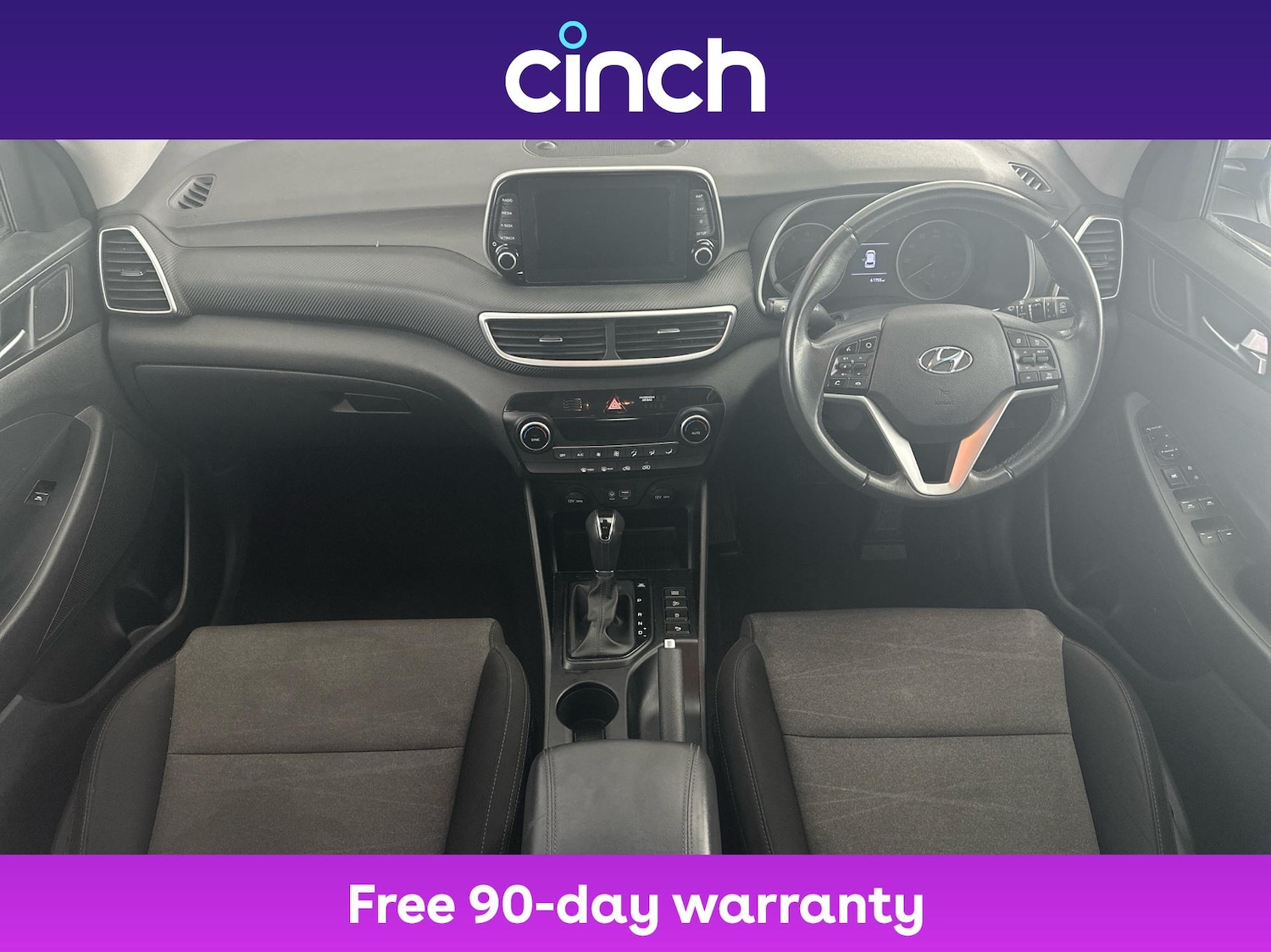 Used Hyundai TUCSON 2019 for sale - 76405512: Photo 15