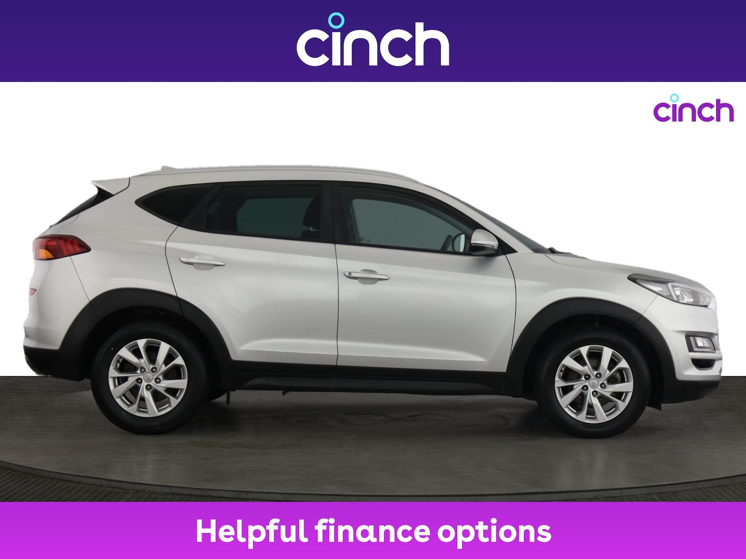 Used Hyundai TUCSON 2019 for sale - 76405512: Photo 2