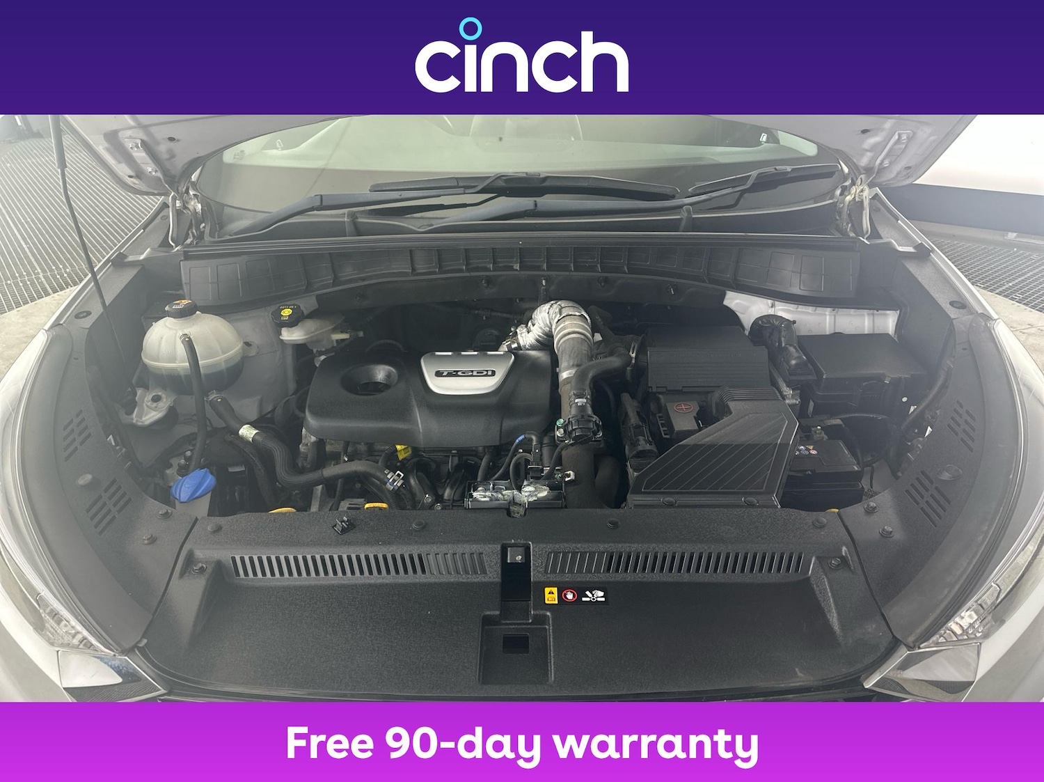 Used Hyundai TUCSON 2019 for sale - 76405512: Photo 23