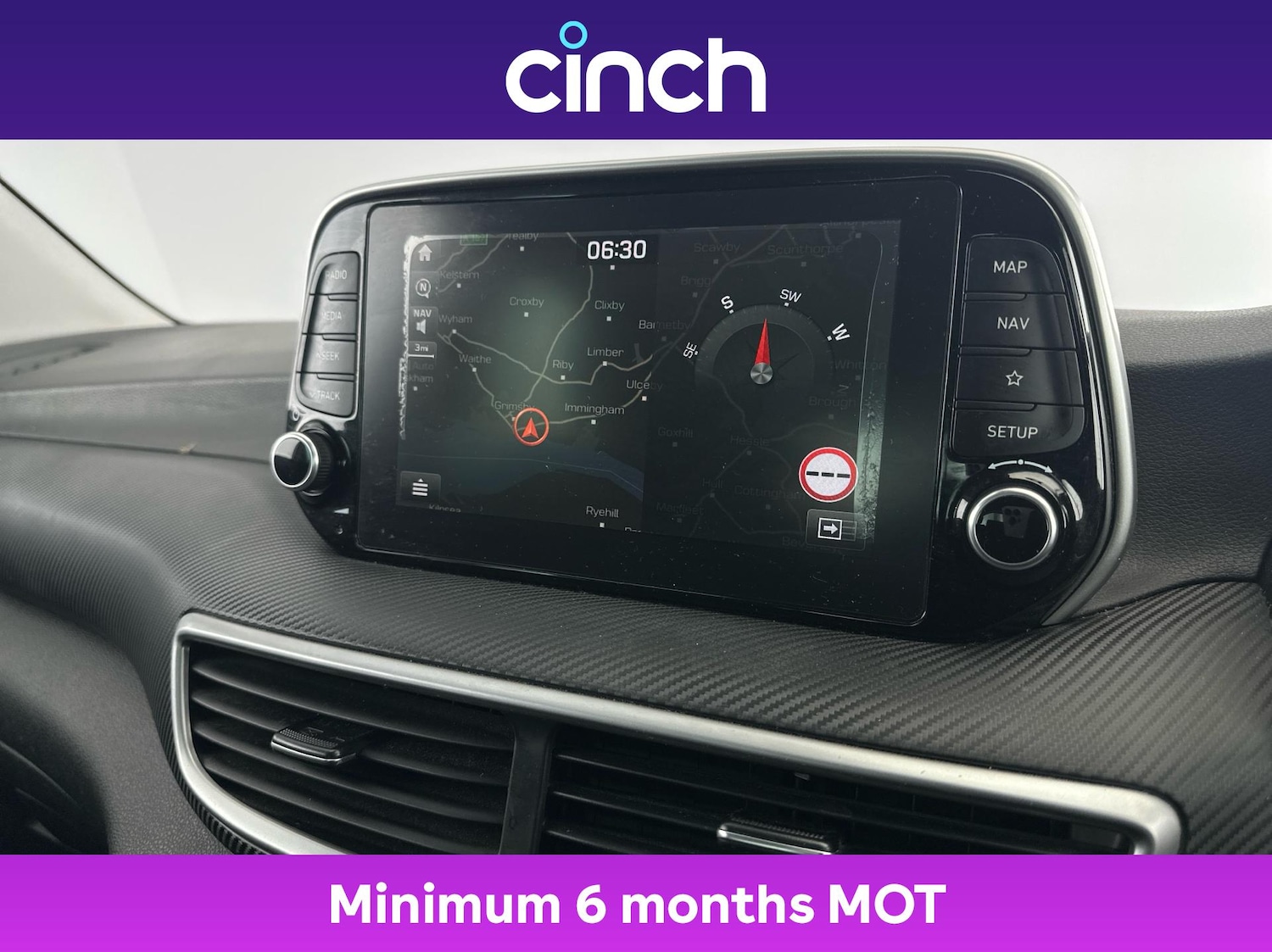 Used Hyundai TUCSON 2019 for sale - 76405512: Photo 32