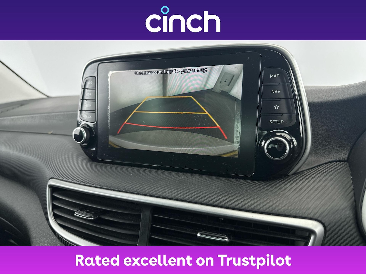 Used Hyundai TUCSON 2019 for sale - 76405512: Photo 33