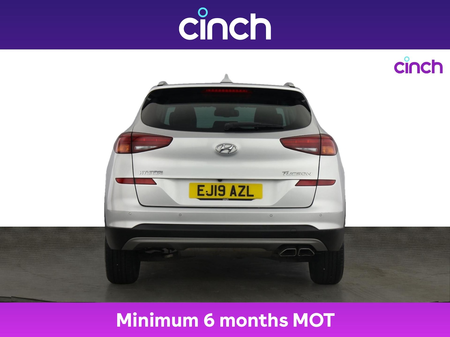 Used Hyundai TUCSON 2019 for sale - 76405512: Photo 5