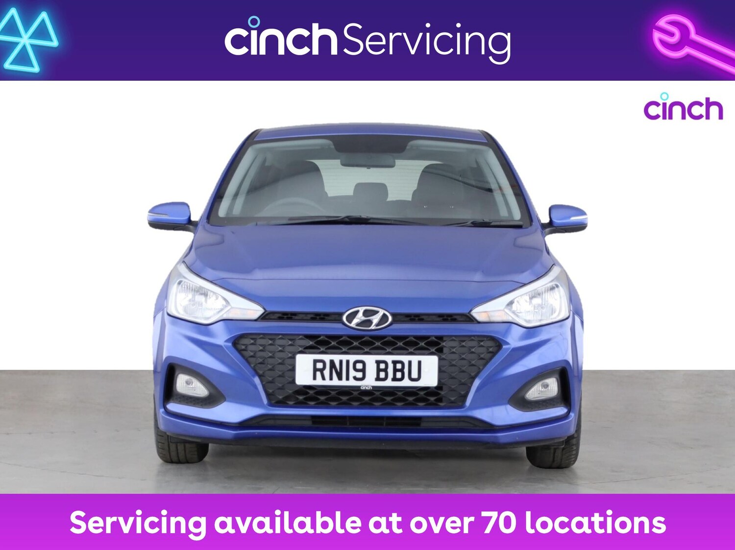 Used Hyundai i20 2019 for sale - 76528772: Photo 11