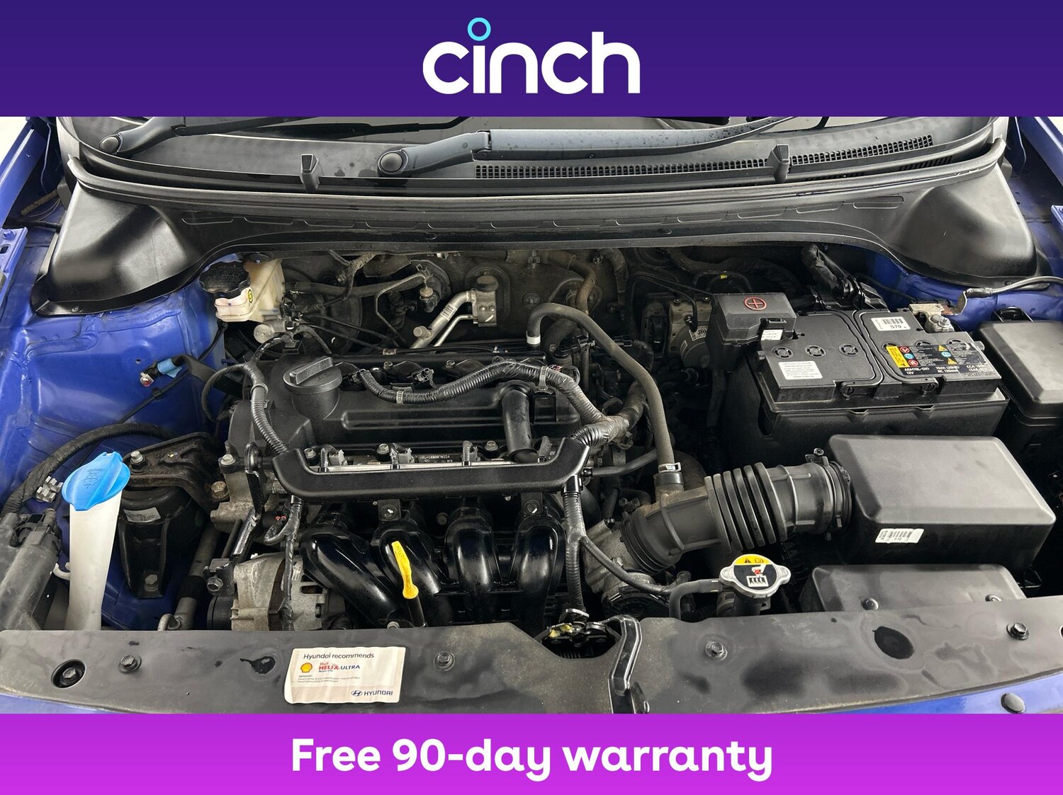 Used Hyundai i20 2019 for sale - 76528772: Photo 23