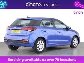 Used Hyundai i20 2019 for sale - 76528772: Photo