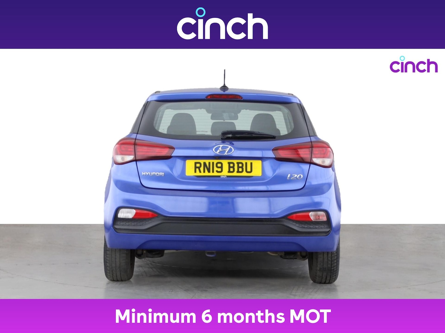 Used Hyundai i20 2019 for sale - 76528772: Photo 5