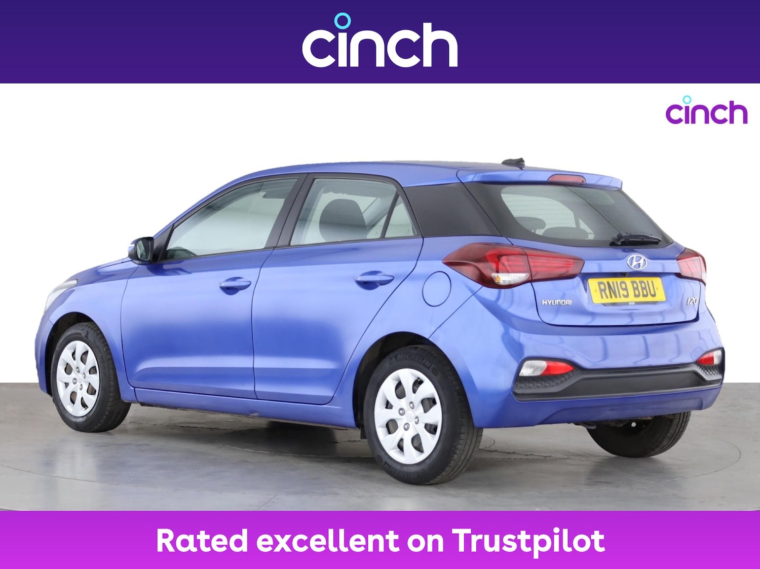 Used Hyundai i20 2019 for sale - 76528772: Photo 6