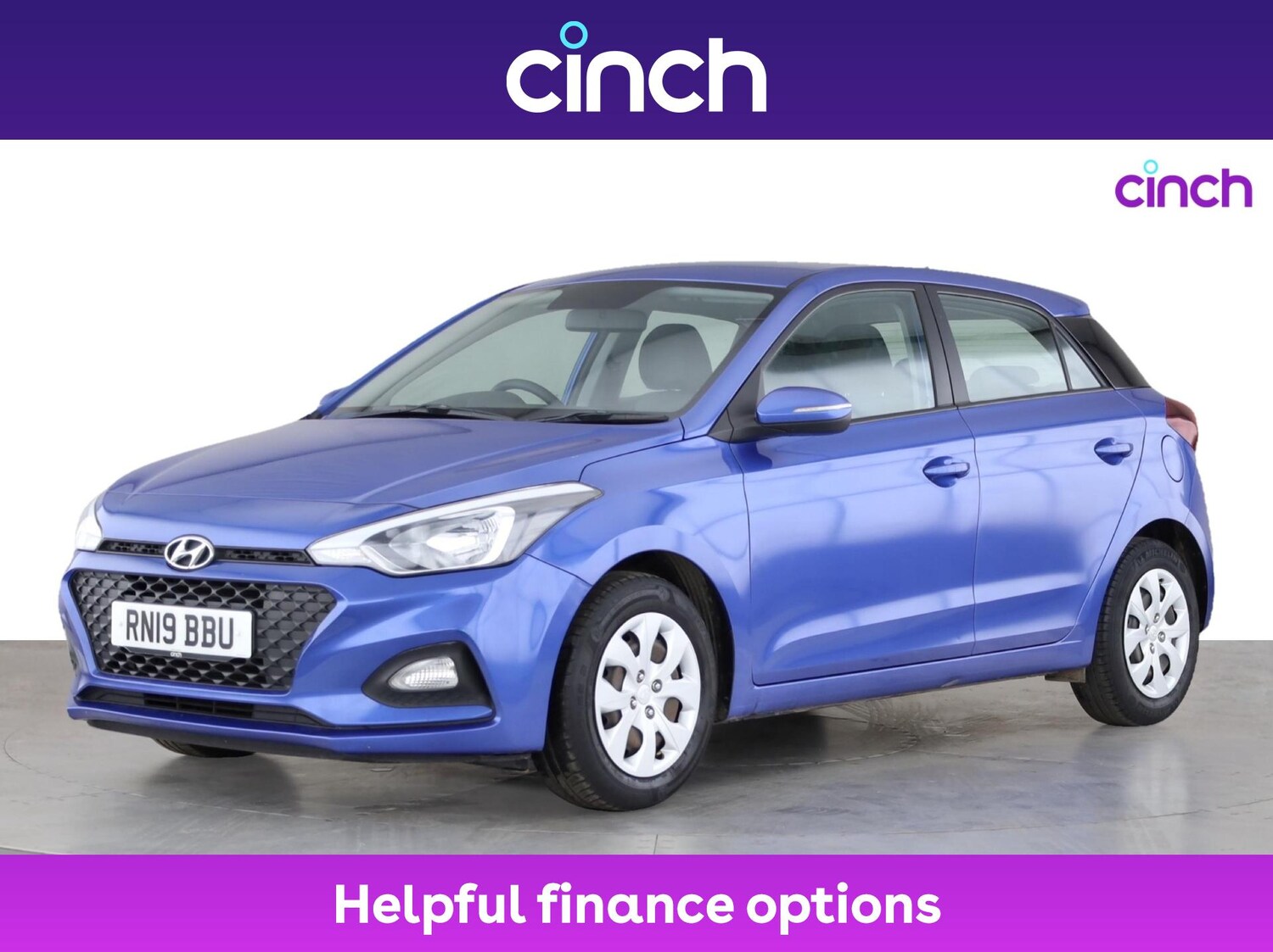 Used Hyundai i20 2019 for sale - 76528772: Photo 9
