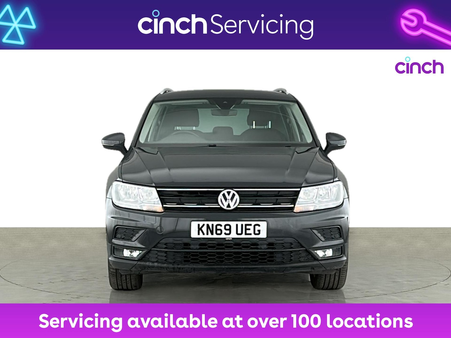 Used Volkswagen Tiguan 2019 for sale - 77037083: Photo 11