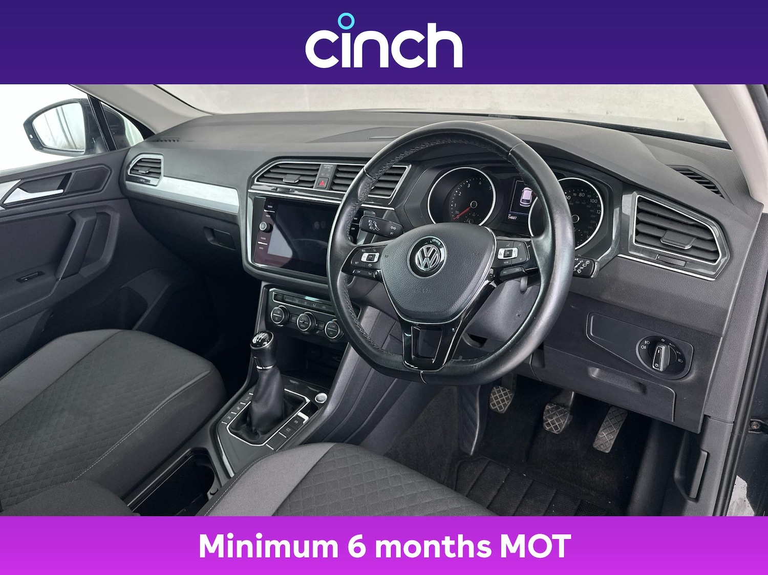 Used Volkswagen Tiguan 2019 for sale - 77037083: Photo 12