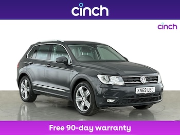 Used Volkswagen Tiguan 2019 for sale - 77037083: Photo