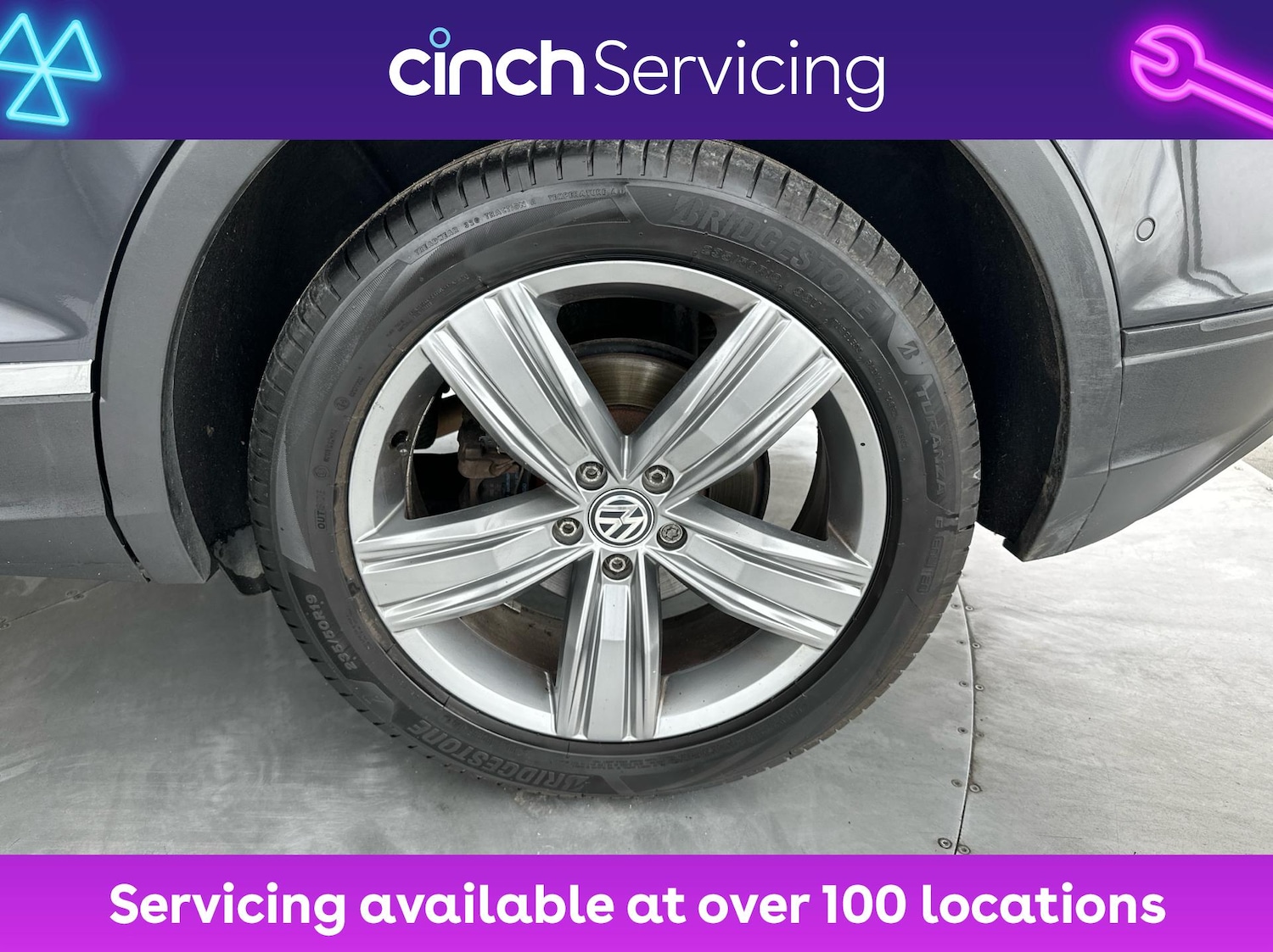 Used Volkswagen Tiguan 2019 for sale - 77037083: Photo 26