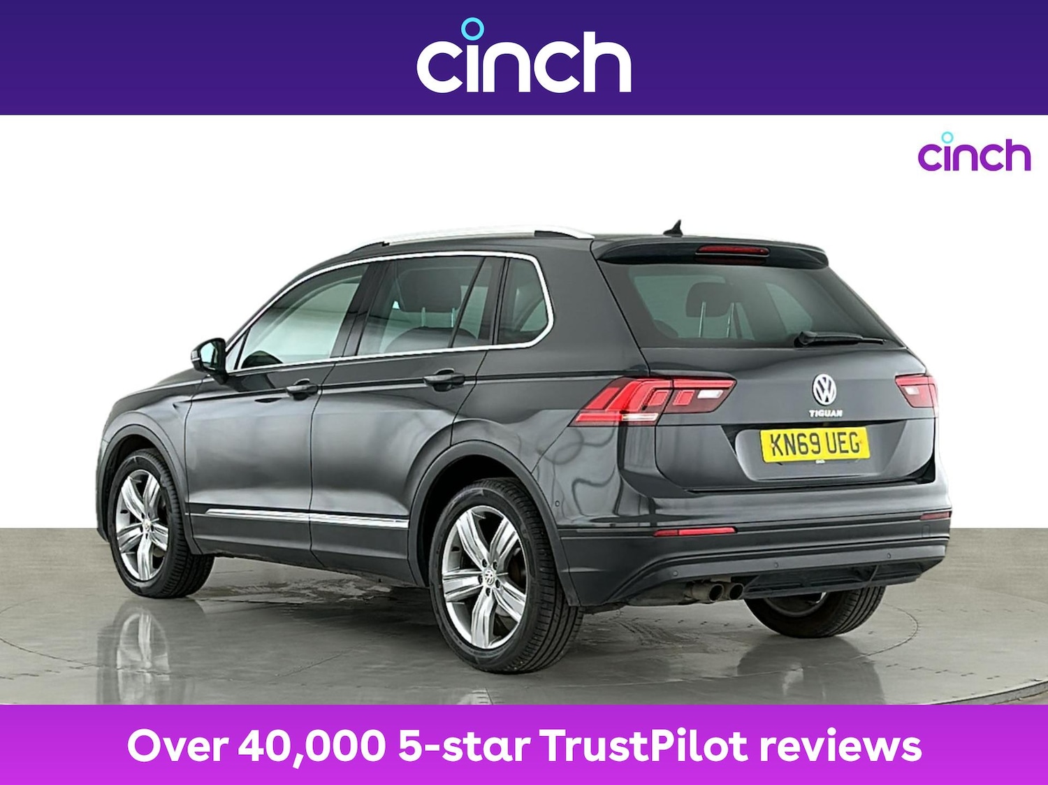 Used Volkswagen Tiguan 2019 for sale - 77037083: Photo 6