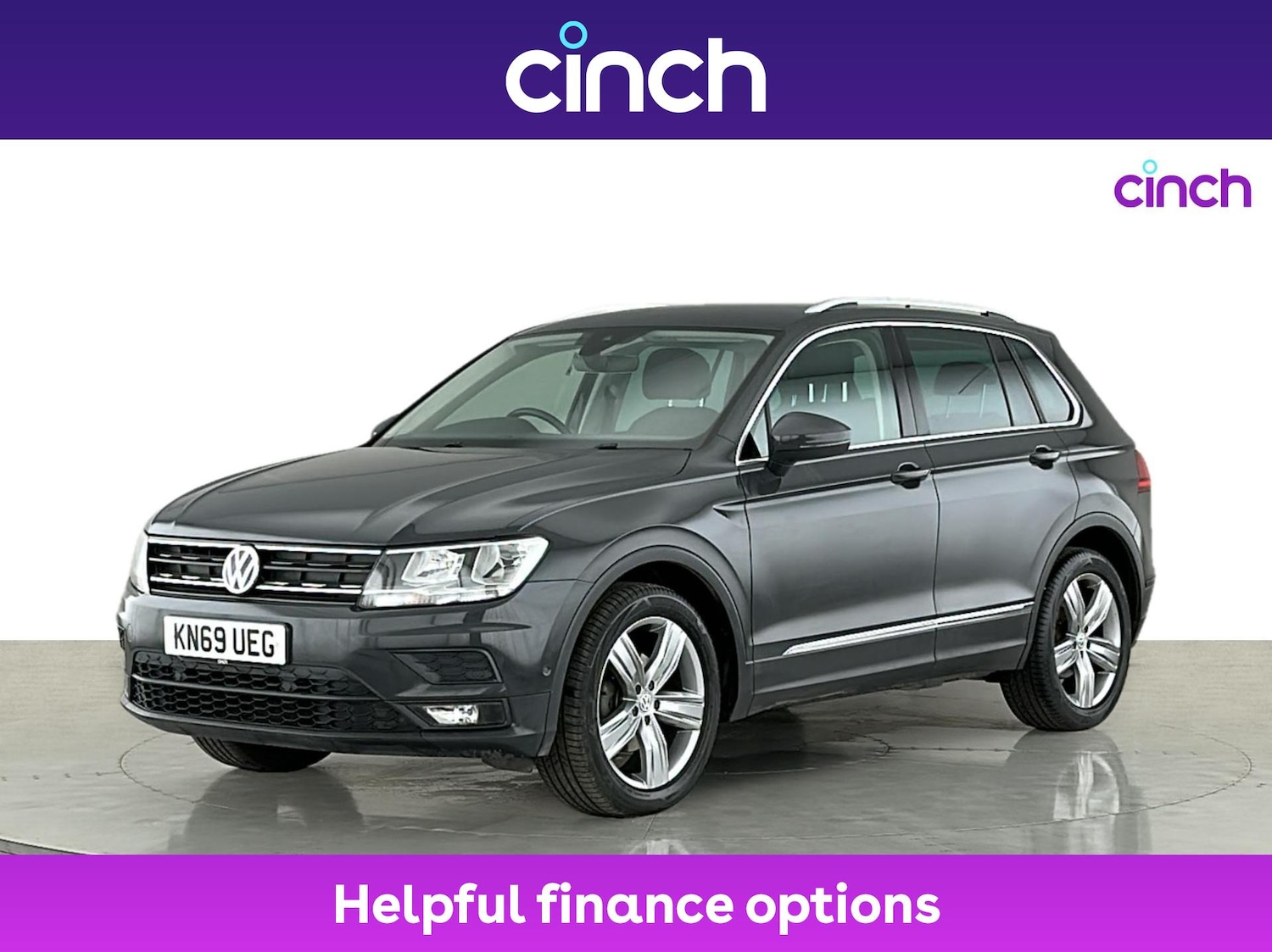 Used Volkswagen Tiguan 2019 for sale - 77037083: Photo 9