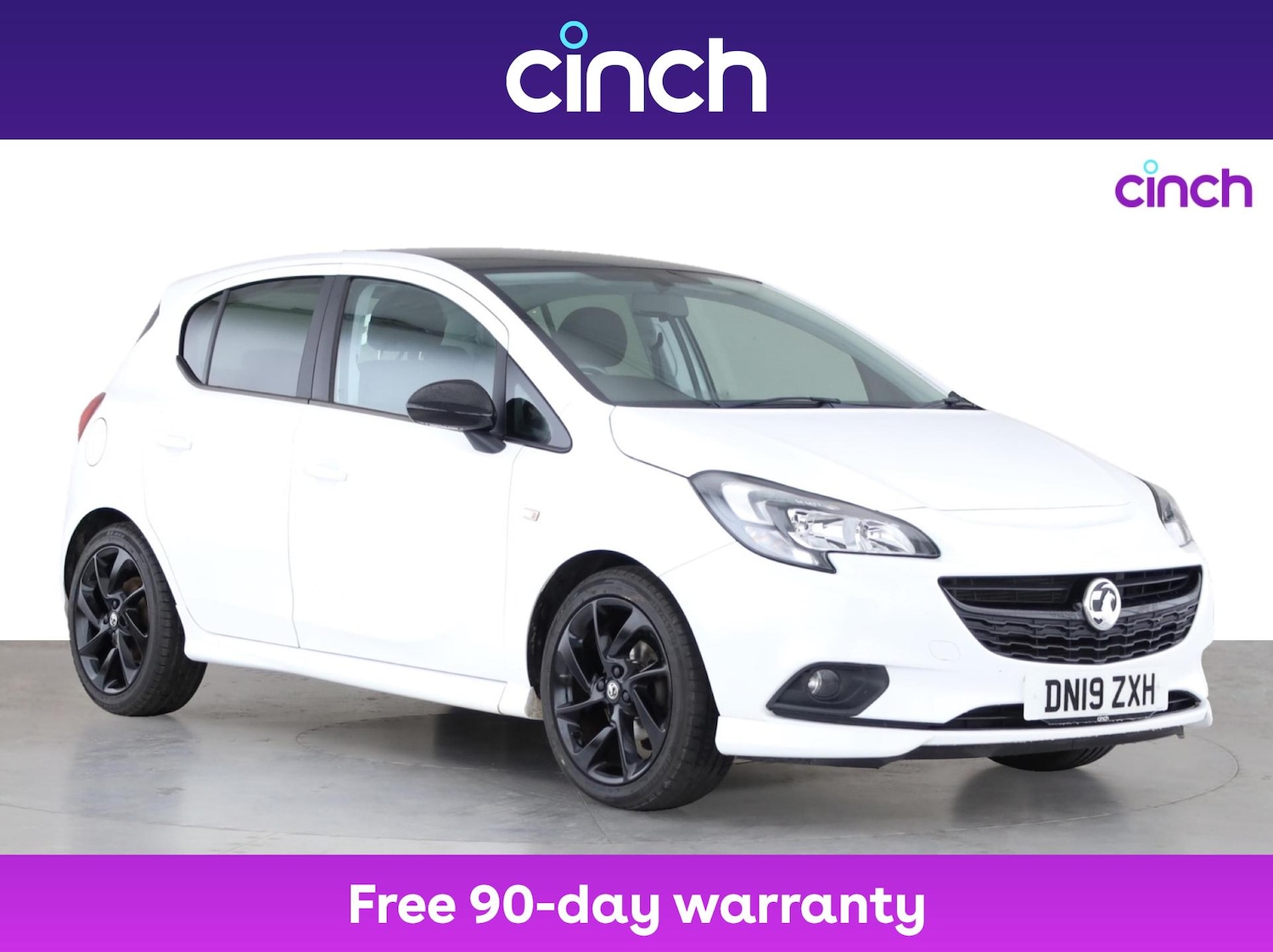 Used Vauxhall Corsa 2019 for sale - 76318814: Photo 1